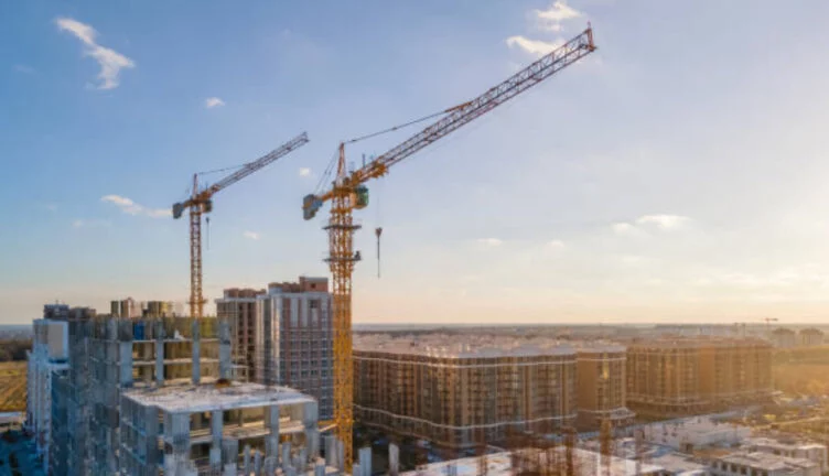 Росстат констатировал обвал жилищного строительства в России почти на 20% - изображение 1