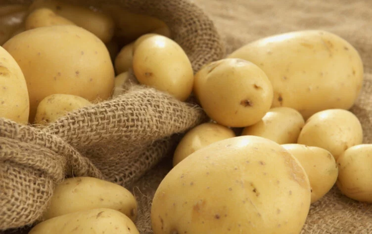 Экспорт картофеля подскочил на 86%, и следом улетели в космос цены - изображение 1