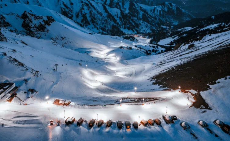 Горнолыжные курорты в Казахстане и в мире: дешевле ли кататься за границей? - изображение 1