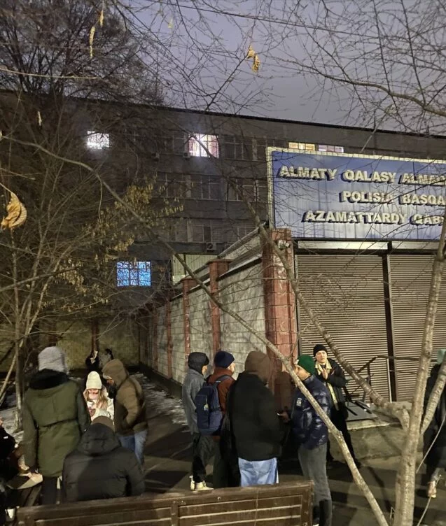Изображение 1 для Руслана Бикетова арестовали на 15 суток