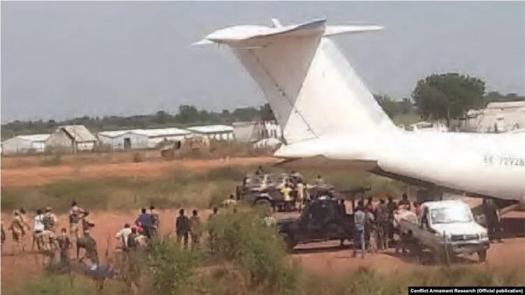 В Южном Судане разбился самолет — погибли 18 человек - изображение 1