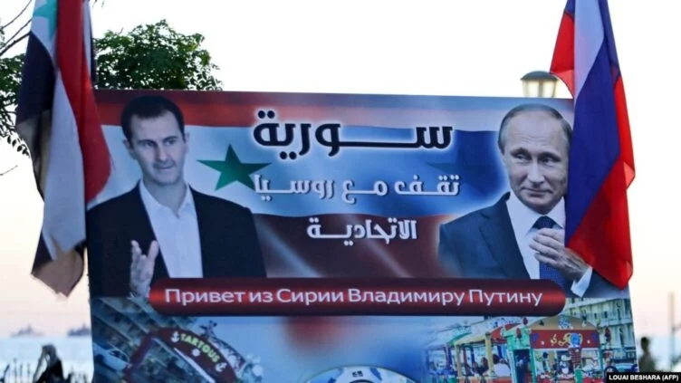 Власти Сирии на переговорах с Россией потребовали выдать Асада - изображение 1