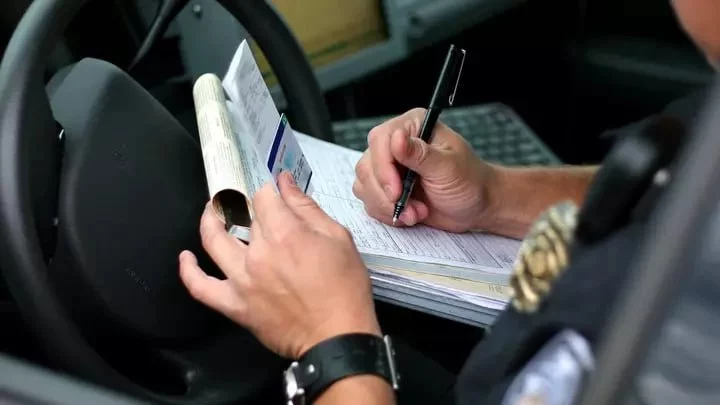 Рекордную сумму штрафов заплатили водители в Казахстане - изображение 1
