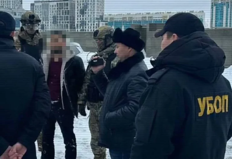Члены ОПГ задержаны в Астане - изображение 1