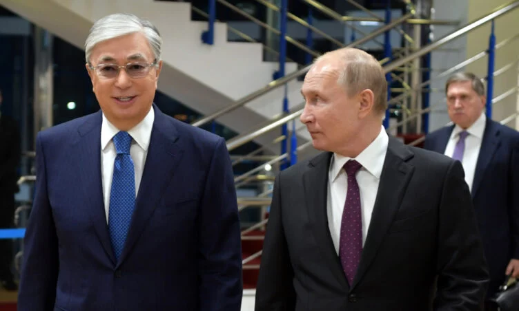 «Мы нигде не напрашиваемся в посредники»: Токаев о войне в Украине - изображение 1