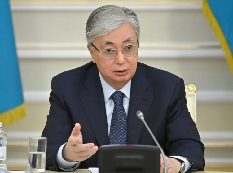 Токаев объяснил, что в его понимании значит «Справделивый Казахстан» - изображение 1