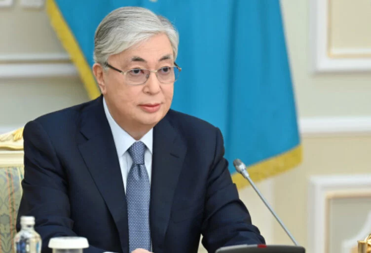 Правительство уверено в своей правоте — Токаев о смене часового пояса - изображение 1