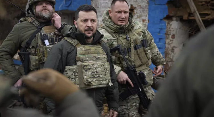 Украина вновь отвергла мирные переговоры с Россией - изображение 1