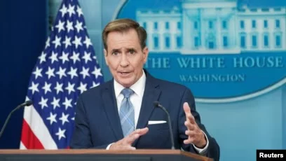 Кирби: Украина может ожидать новый пакет военной помощи уже в ближайшие дни - изображение 1