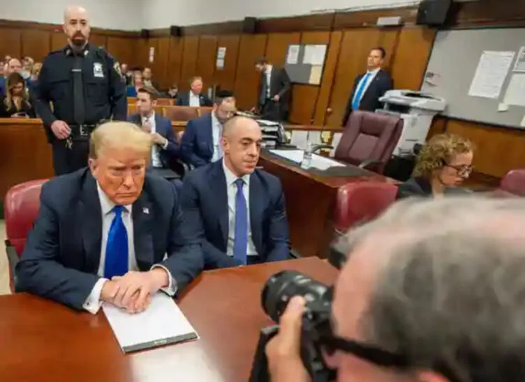 Приговор Трампу вынесут за 10 дней до инаугурации - изображение 1