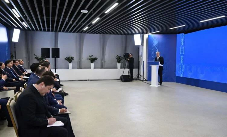 Надо ускоряться — Токаев о строительстве атомных станций в Казахстане - изображение 1