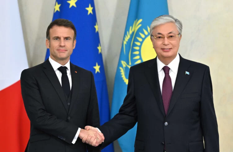 Казахстан получит финансовую поддержку от Франции - изображение 1