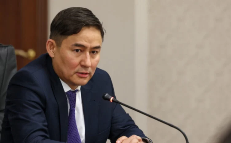 Ескараев освобожден с должности министра юстиции - изображение 1