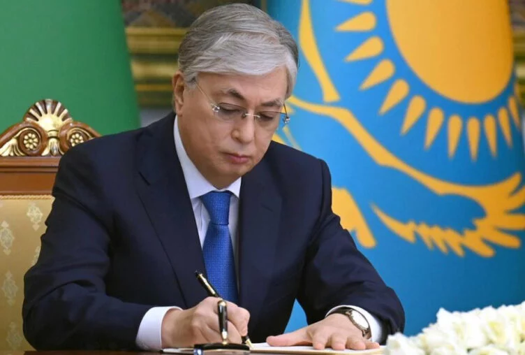 Назначен новый министр юстиции Казахстана - изображение 1