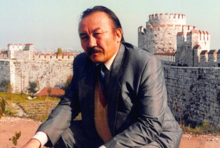 Ушел из жизни Народный писатель Казахстана Мухтар Магауин - изображение 1