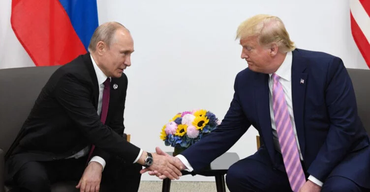 Путин на переговорах с Трампом потребует отвода НАТО от границ России - изображение 1