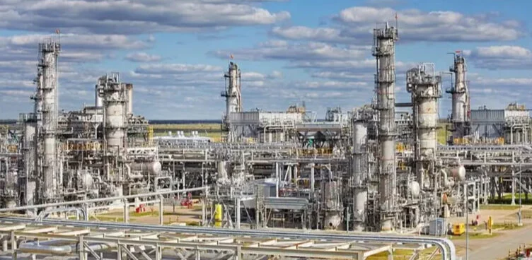 Изображение 1 для Газоперерабатывающий завод на Карачаганаке будет построен в ближайшее время