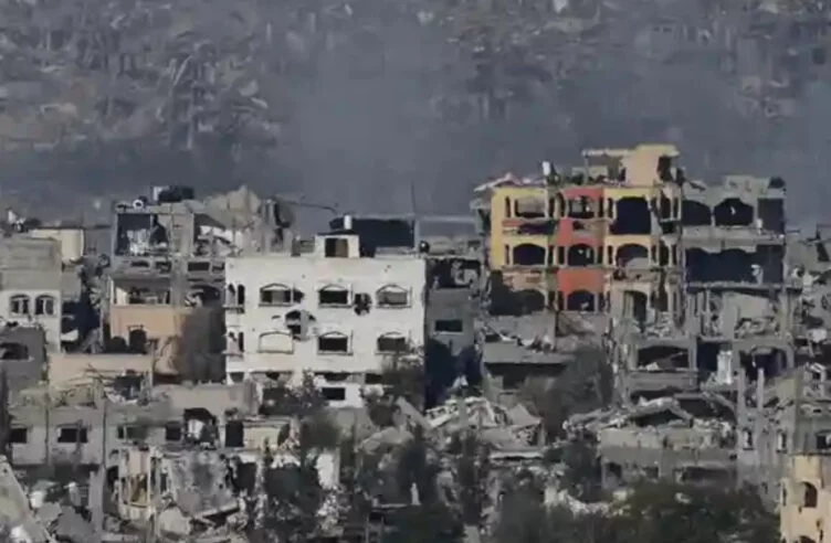 Израиль и ХАМАС подписали соглашение о прекращении огня - изображение 1