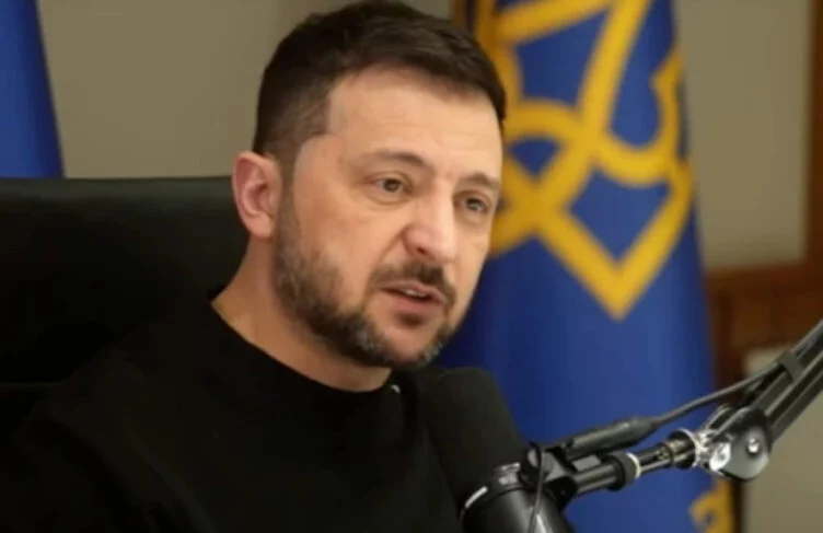 Зеленский допустил окончание войны в Украине в 2025 году - изображение 1