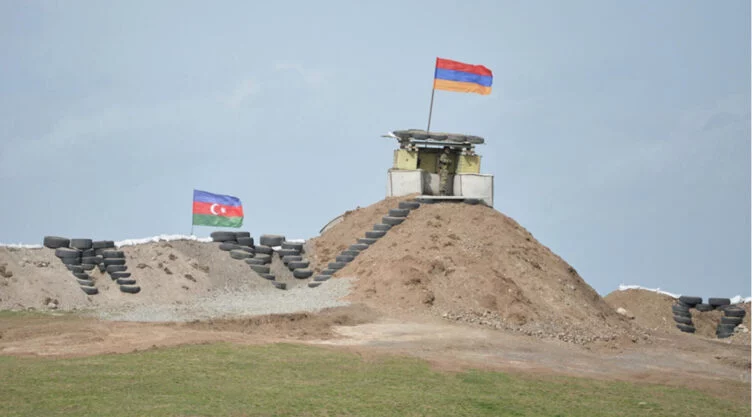 Армения и Азербайджан обсудили вопросы делимитации границ - изображение 1