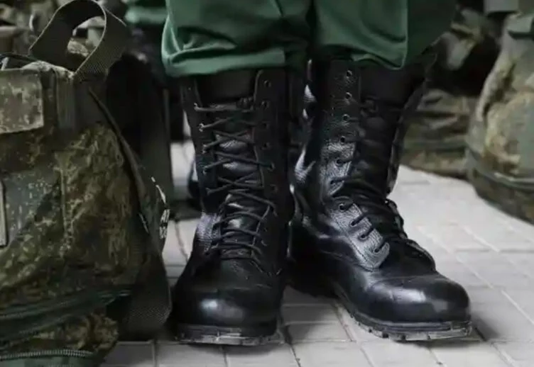 Путин объявил о военных сборах в России - изображение 1