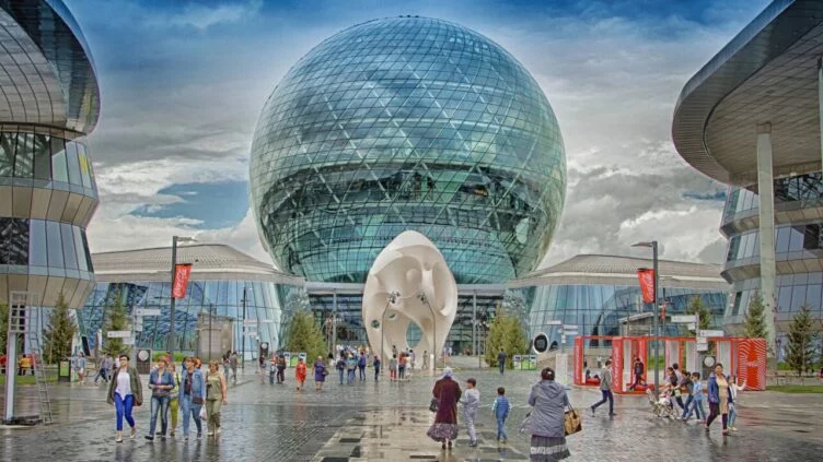 В Казахстане создадут международный центр искусственного интеллекта Alem.ai - изображение 1