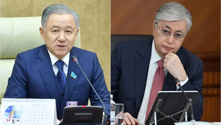 Нигматулиных после новых обвинений в рейдерстве подозревают в подготовке свержения Токаева - изображение 1