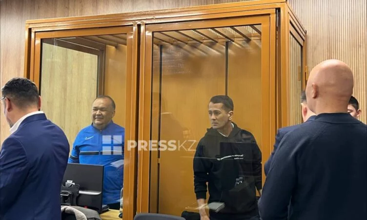 Рассмотрение апелляционной жалобы по делу журналиста Данияра Адилбекова отложено - изображение 1