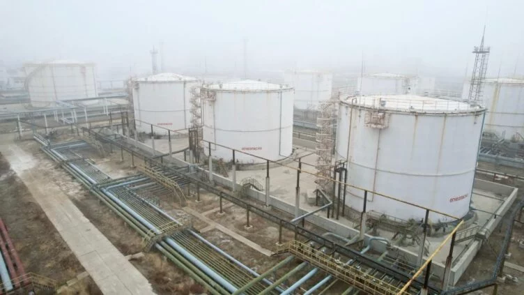 Утечка на Атырауском НПЗ полностью устранена - изображение 1