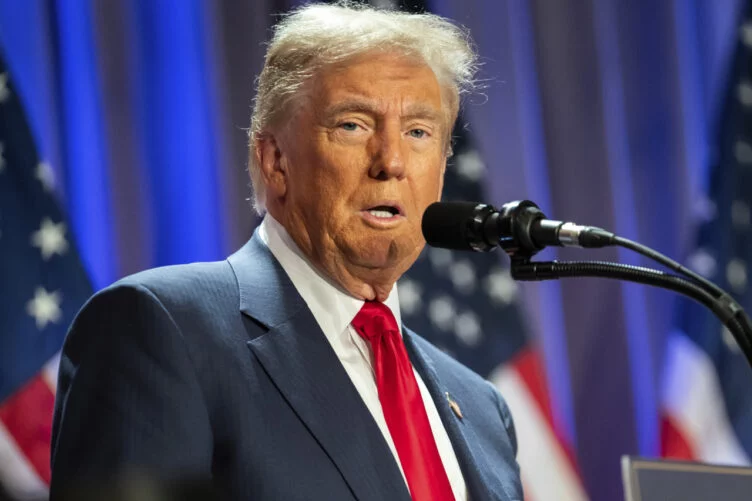 Трамп в первый день на президентском посту подпишет более 200 указов - изображение 1