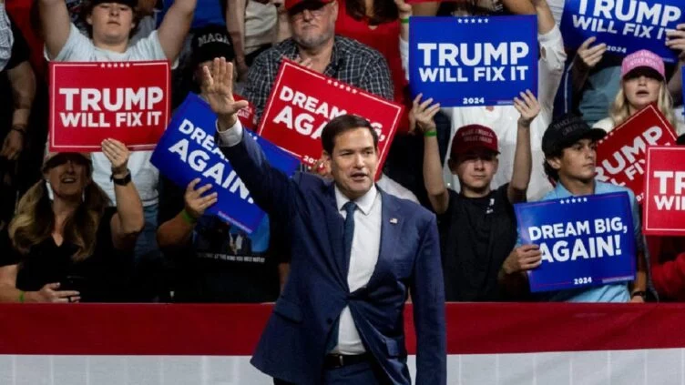 Госсекретарем США назначен выступавший за отмену «рычагов давления» на Казахстан Марко Рубио - изображение 1