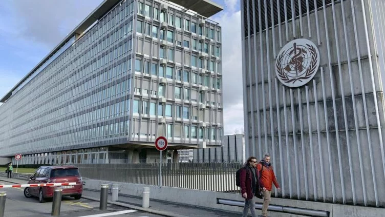 Трамп подписал указ о выходе США из Всемирной организации здравоохранения - изображение 1