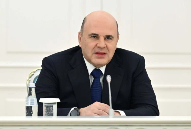 Касым-Жомарт Токаев встретился с Михаилом Мишустиным - изображение 1