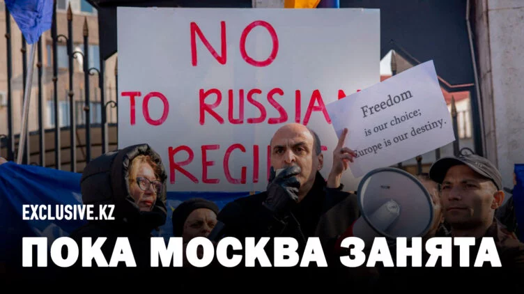 К чему приведет дрейф Армении от России на Запад - изображение 1