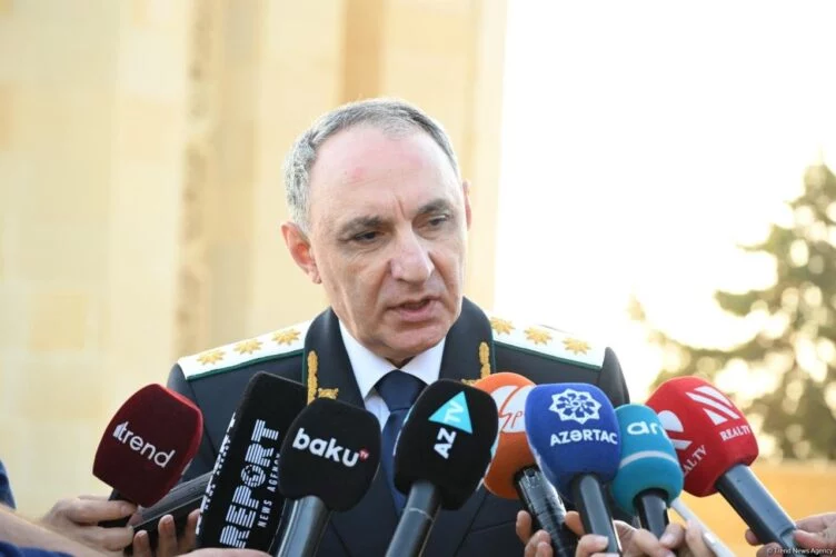 Проводится совместное с Казахстаном и Россией расследование крушения самолета AZAL - изображение 1