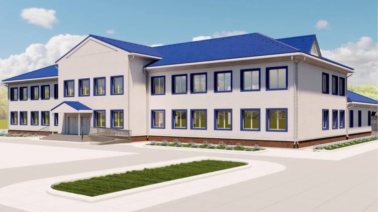 Новую школу за 1,4 млрд тенге построят в Улытауской области за счёт возвращённых активов - изображение 1