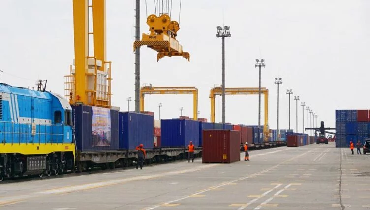 1 млрд юаней вложит Китай в строительство транспортно-логистического хаба в Казахстане - изображение 1