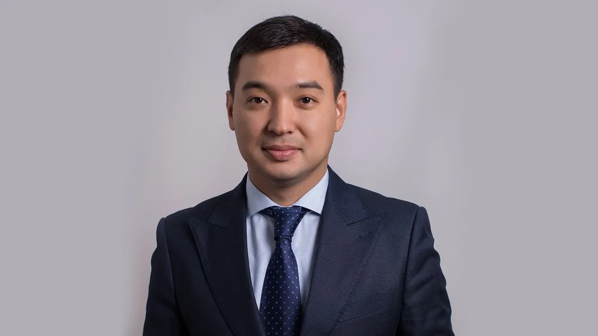 Бывший вице-министр цифровизации пришёл в правление «Казахтелекома» - изображение 1