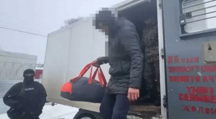 В Казахстан экстрадирован руководитель финансовой пирамиды QI Trade Kazakhstan - изображение 1