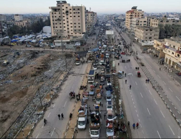 Израиль вывел свои войска из коридора, разделившего сектор Газа - изображение 1