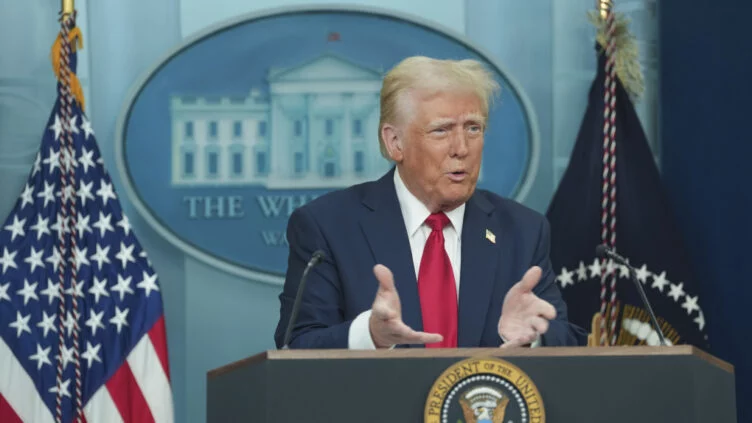 Трамп поручил разработать план создания суверенного фонда благосостояния США - изображение 1