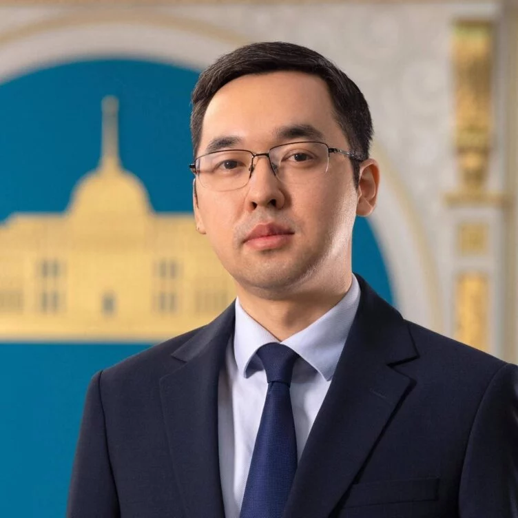 Изображение 1 для Руслан Желдибай назначен советником – пресс-секретарем президента