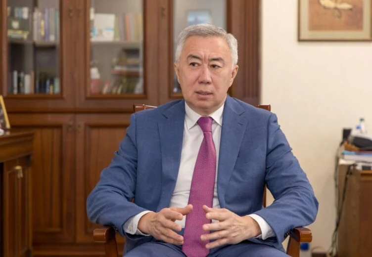 Изображение 1 для Зачем Серик Жумангарин слукавил в своем интервью?