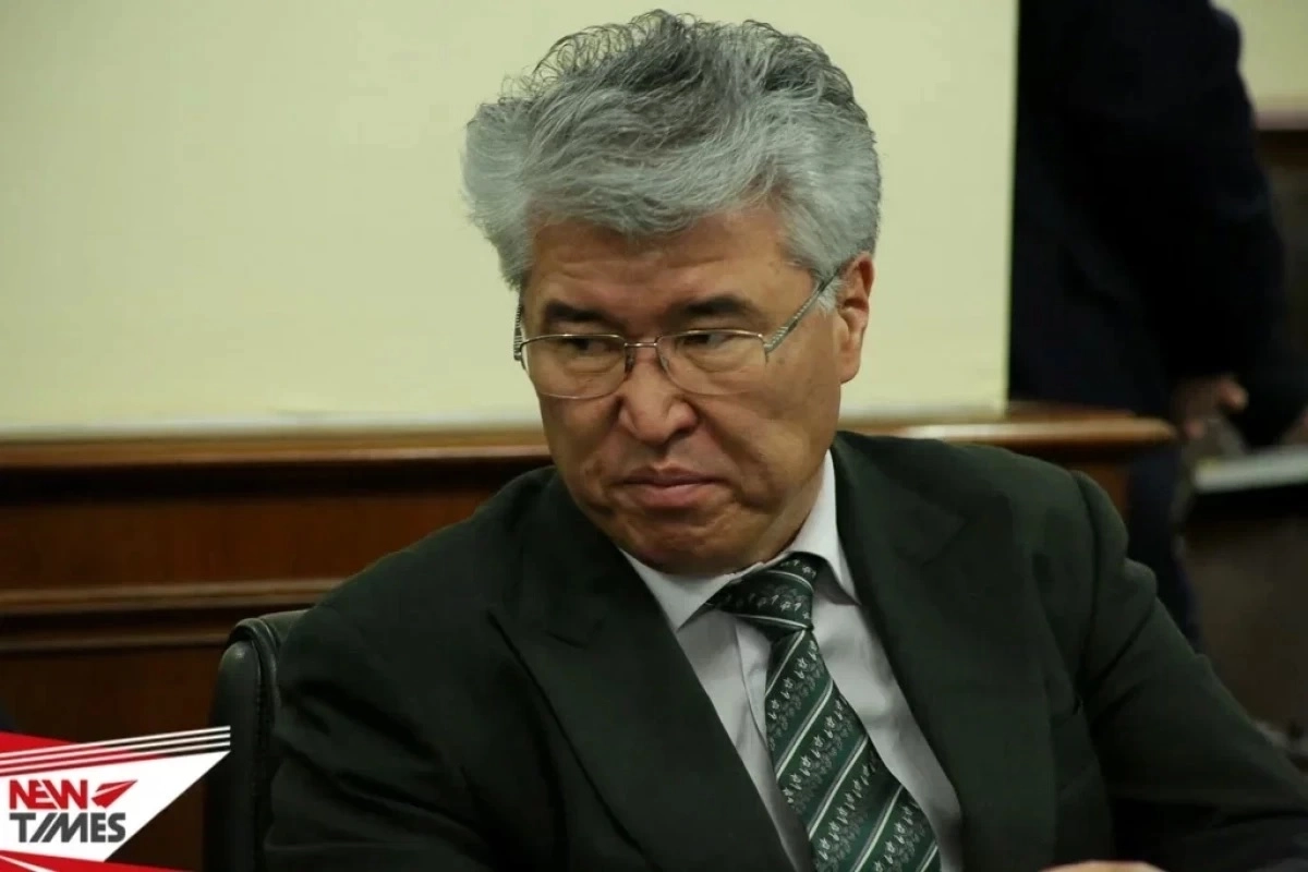 Осужденный экс-министр Мухамедиулы угрожает покончить с собой в тюрьме - изображение 1