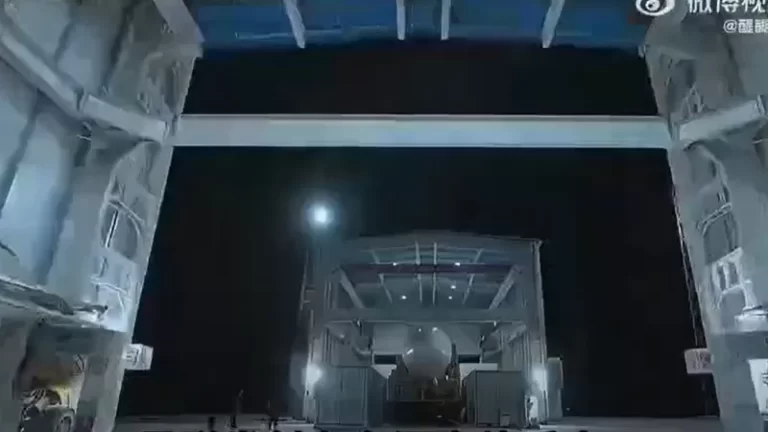 Как выглядит секретная «Подземная Великая Китайская стена», показали в КНР - изображение 1