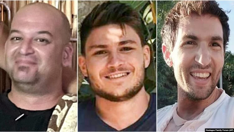 ХАМАС освободил еще трех израильских заложников - изображение 1
