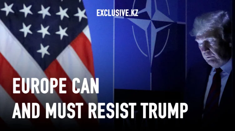 While Europeans hem and haw, the White House and the Kremlin can negotiate the future of Ukraine - изображение 1