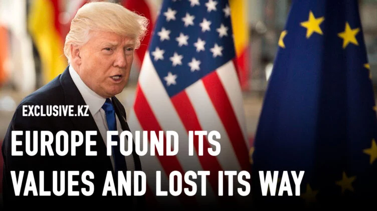Amid growing geopolitical tumult the EU’s achievements appear increasingly tenuous - изображение 1