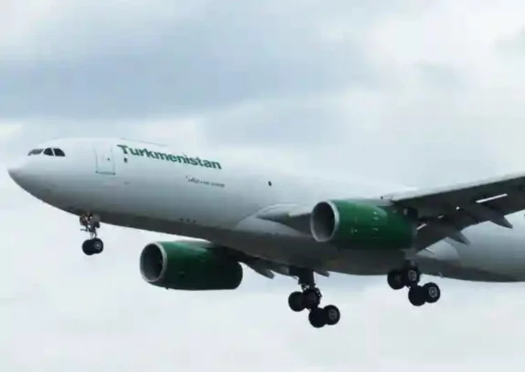 Авиакомпания «Туркменистан» отменила рейсы в Россию до марта - изображение 1