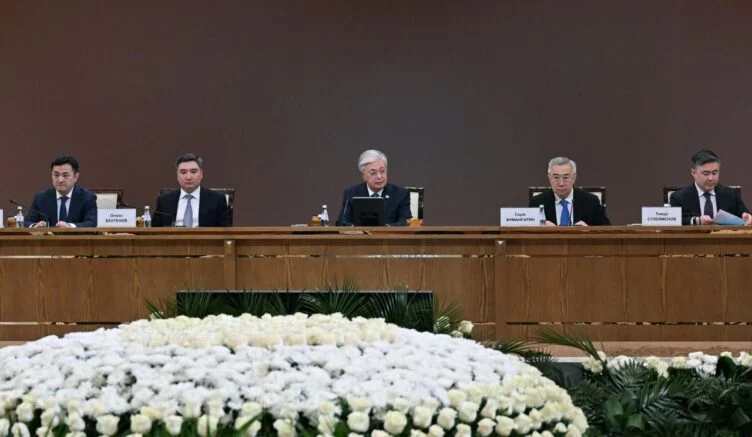 Изображение 1 для Ставка НДС, предложенная правительством, всё же завышена – Токаев